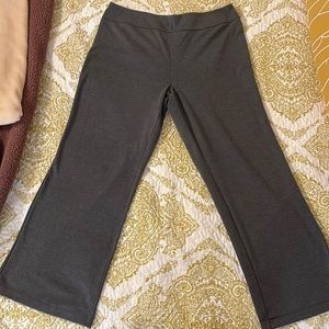 New York and Company Wide Leg pants